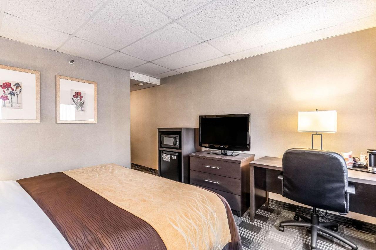 King Room - Accessible/Non-Smoking at Comfort Inn Ballston