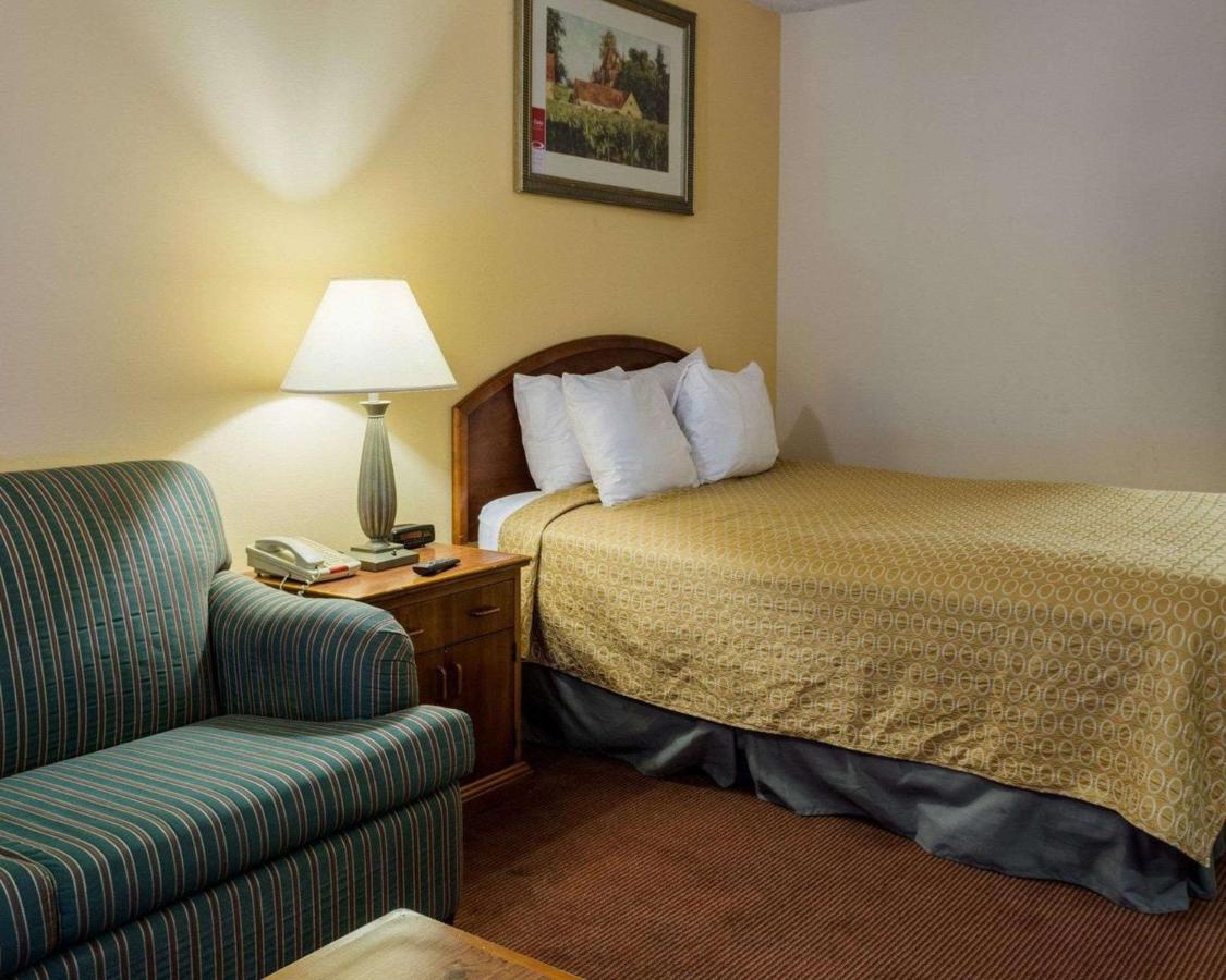 Standard King Room with Sofa Bed - Smoking at Rodeway Inn Colonial Heights I-95