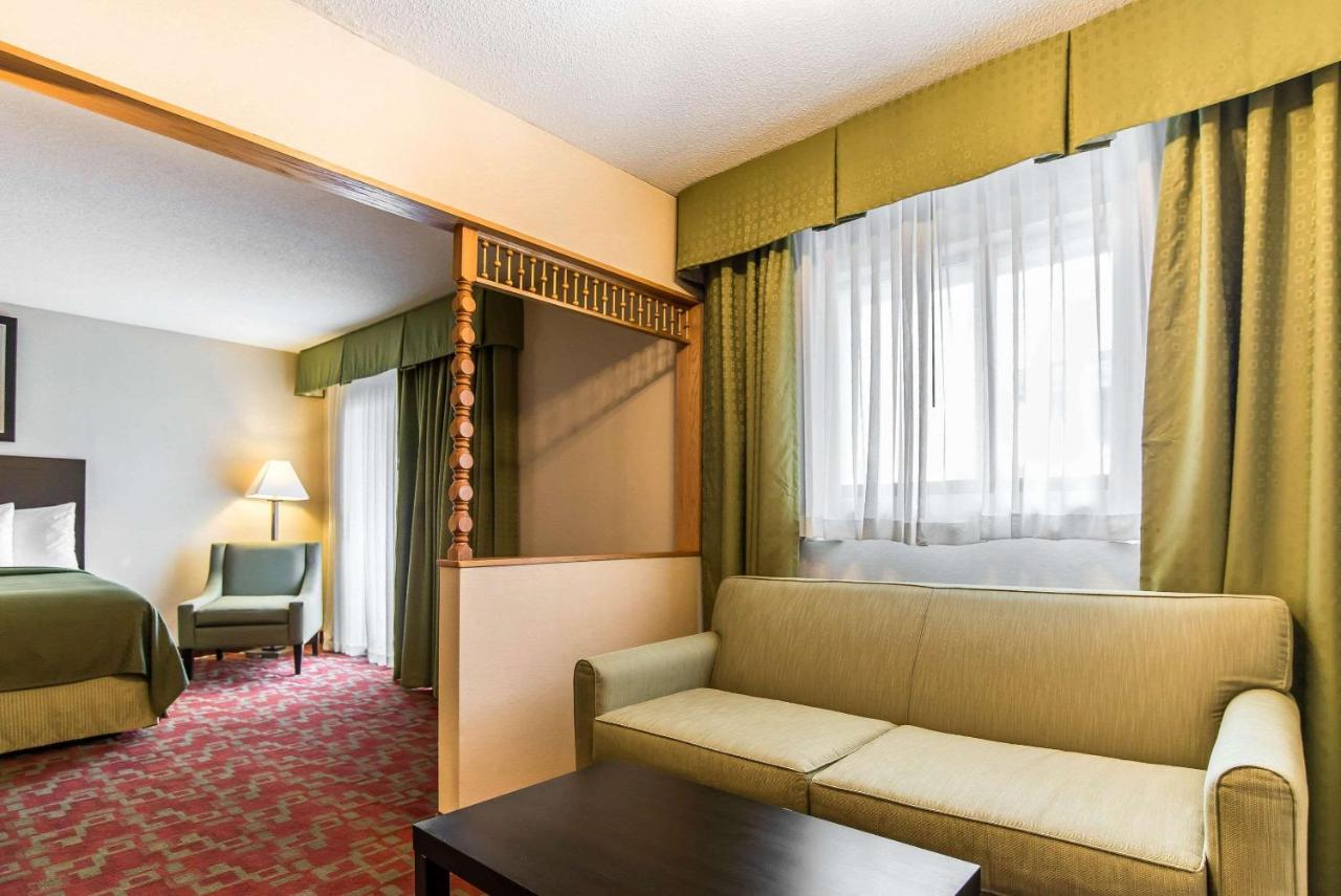| Quality Inn Shelburne - Burlington