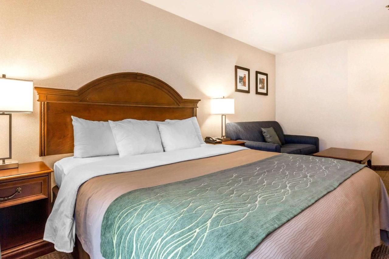 | Comfort Inn & Suites South Burlington