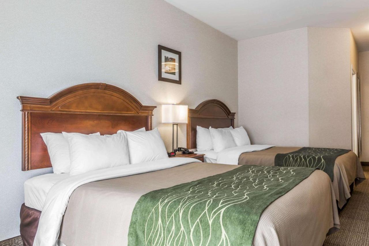 | Comfort Inn & Suites South Burlington