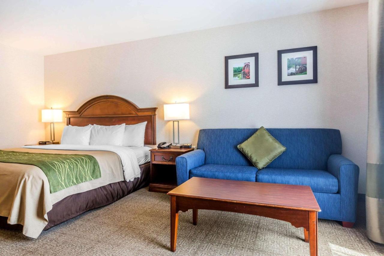 | Comfort Inn & Suites South Burlington