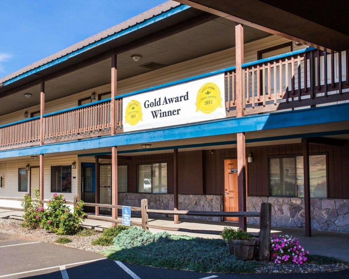  | Quality Inn & Suites Goldendale