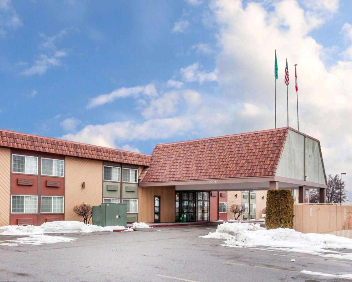 | Quality Inn Okanogan