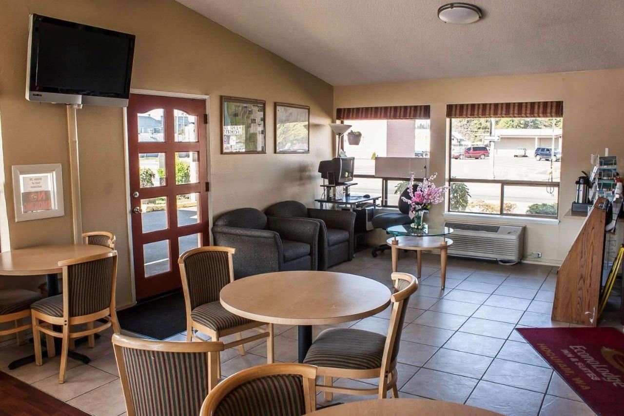 | Econo Lodge Inn & Suites Hoquiam
