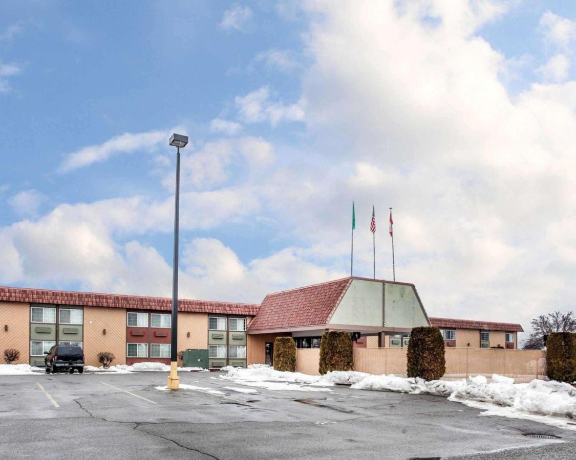 | Quality Inn Okanogan