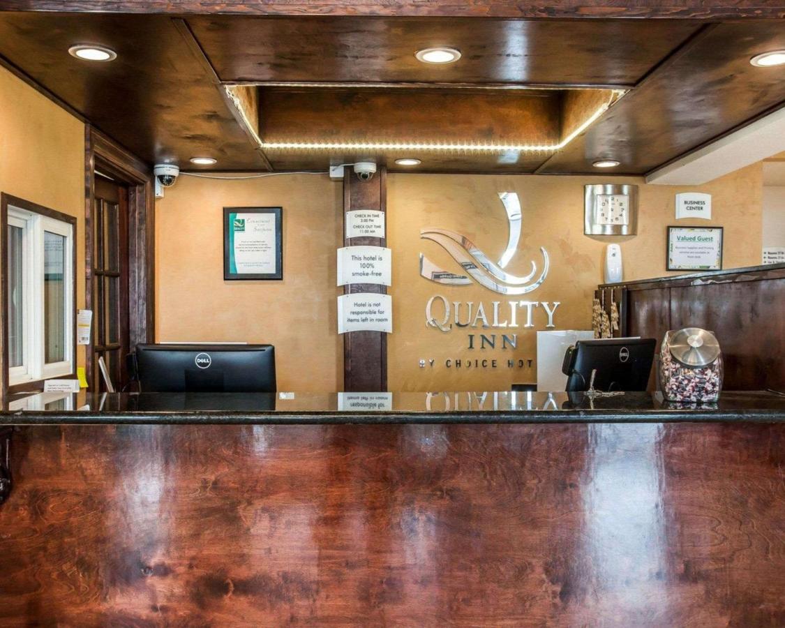 | Quality Inn Okanogan