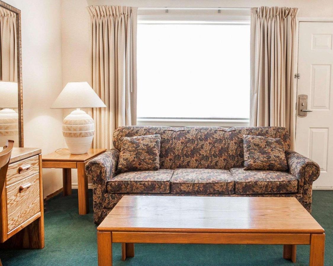 Standard King Room with Kitchenette - Non-Smoking  at Quality Inn & Suites Bremerton near Naval Shipyard