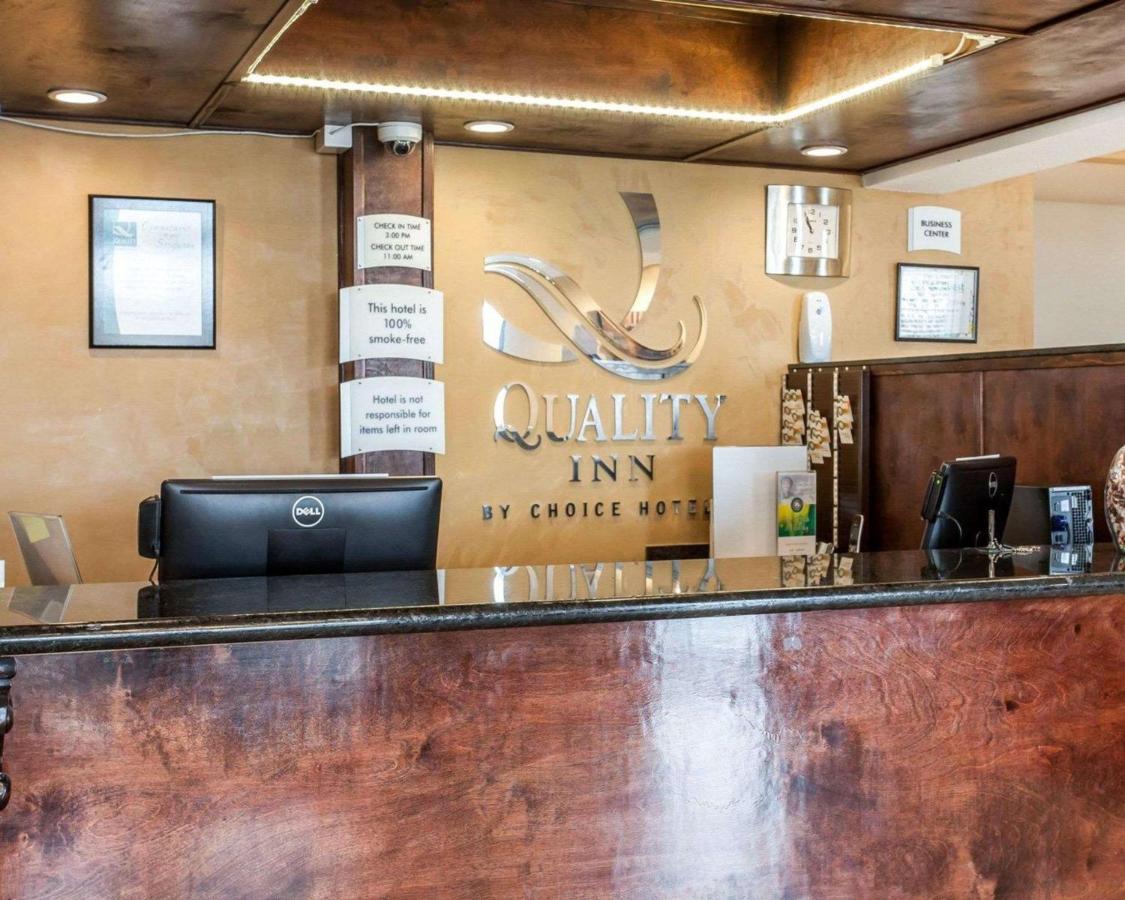 | Quality Inn Okanogan
