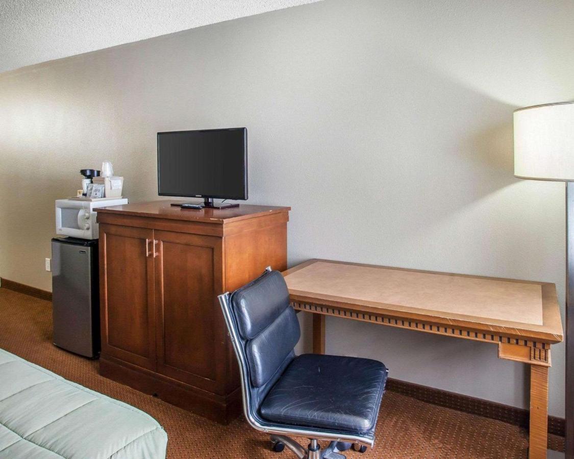 | Quality Inn Okanogan