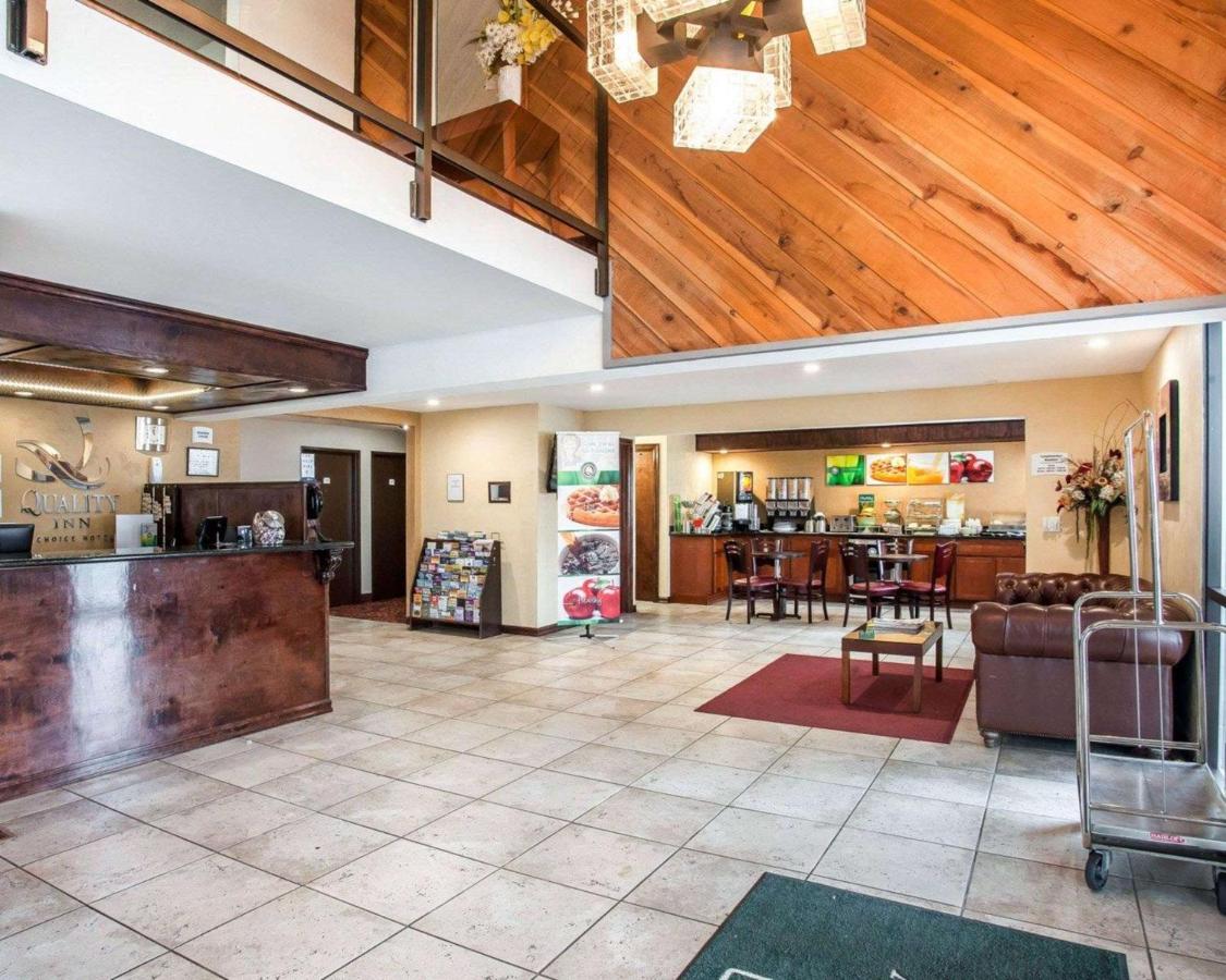 | Quality Inn Okanogan