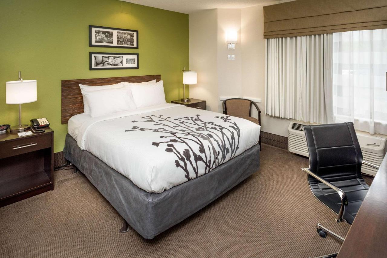 Queen Room - Non-Smoking at Sleep Inn Charleston North