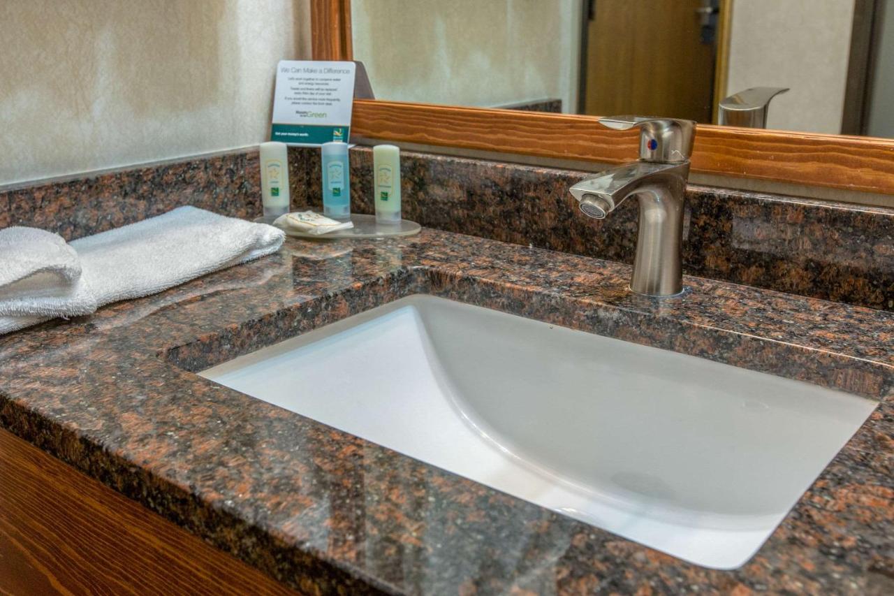 King Room - Non-Smoking at Quality Inn & Suites University