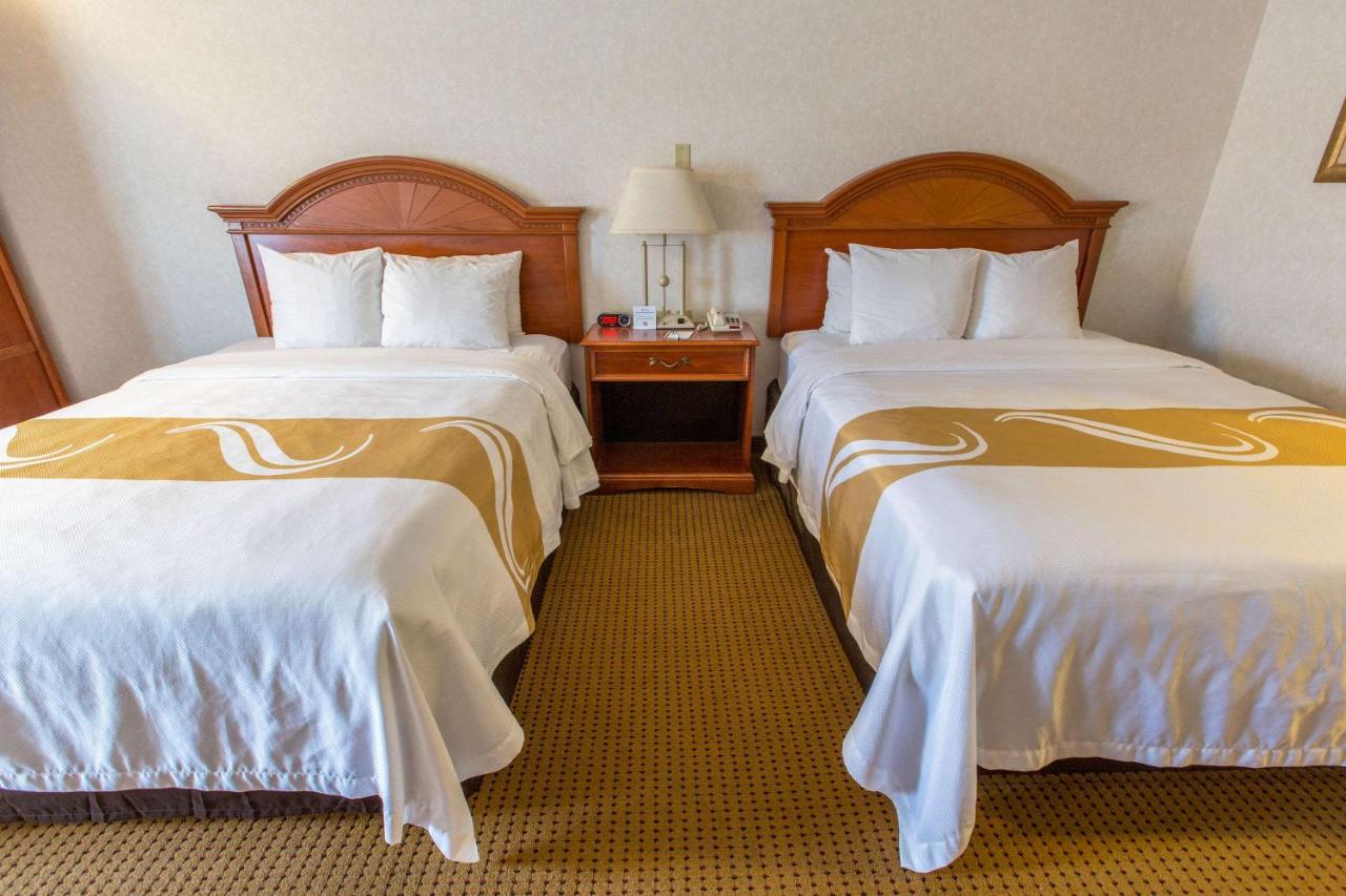Queen Room with Two Queen Beds - Non-Smoking at Quality Inn & Suites University