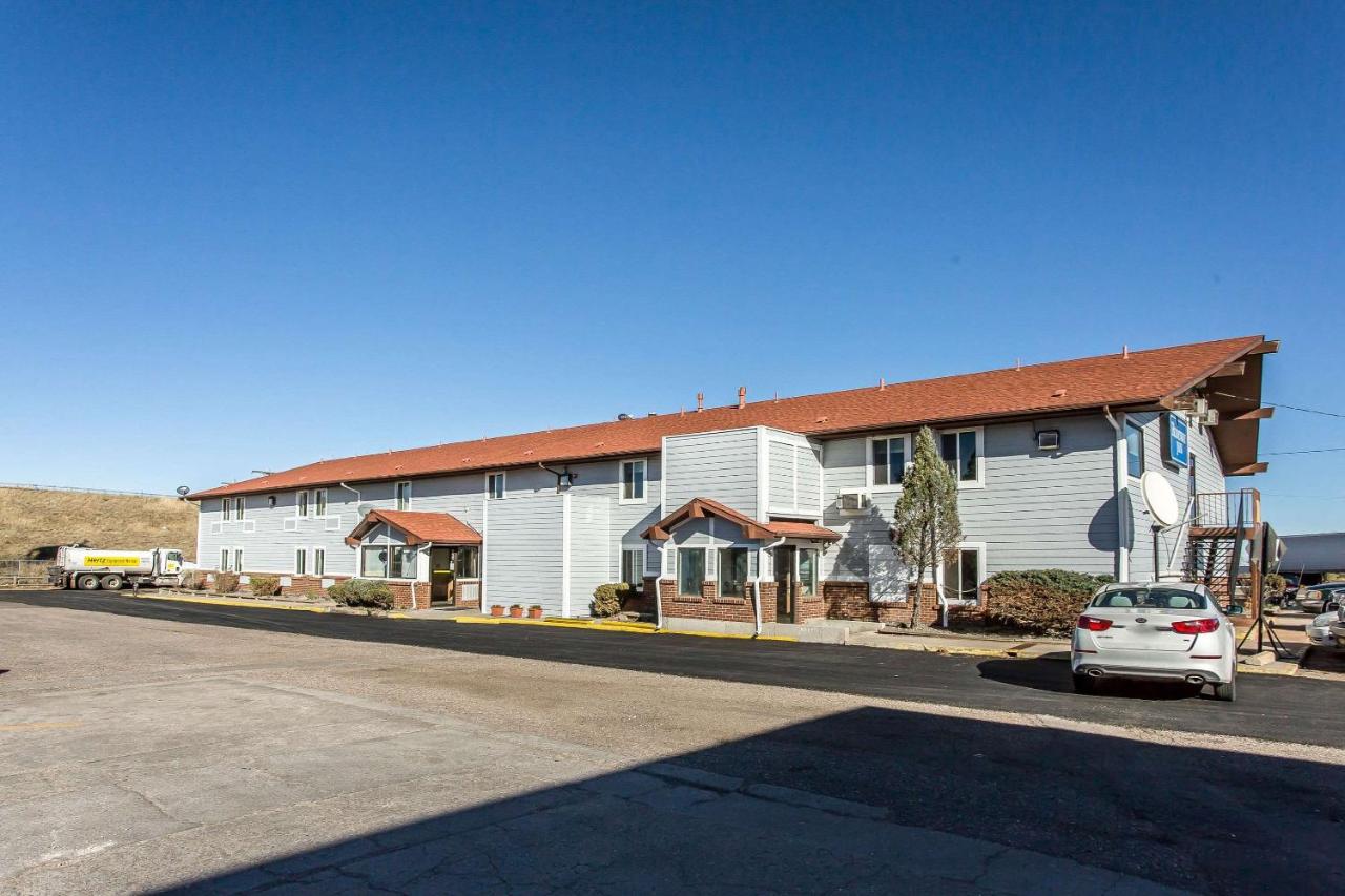 | Rodeway Inn Cheyenne East