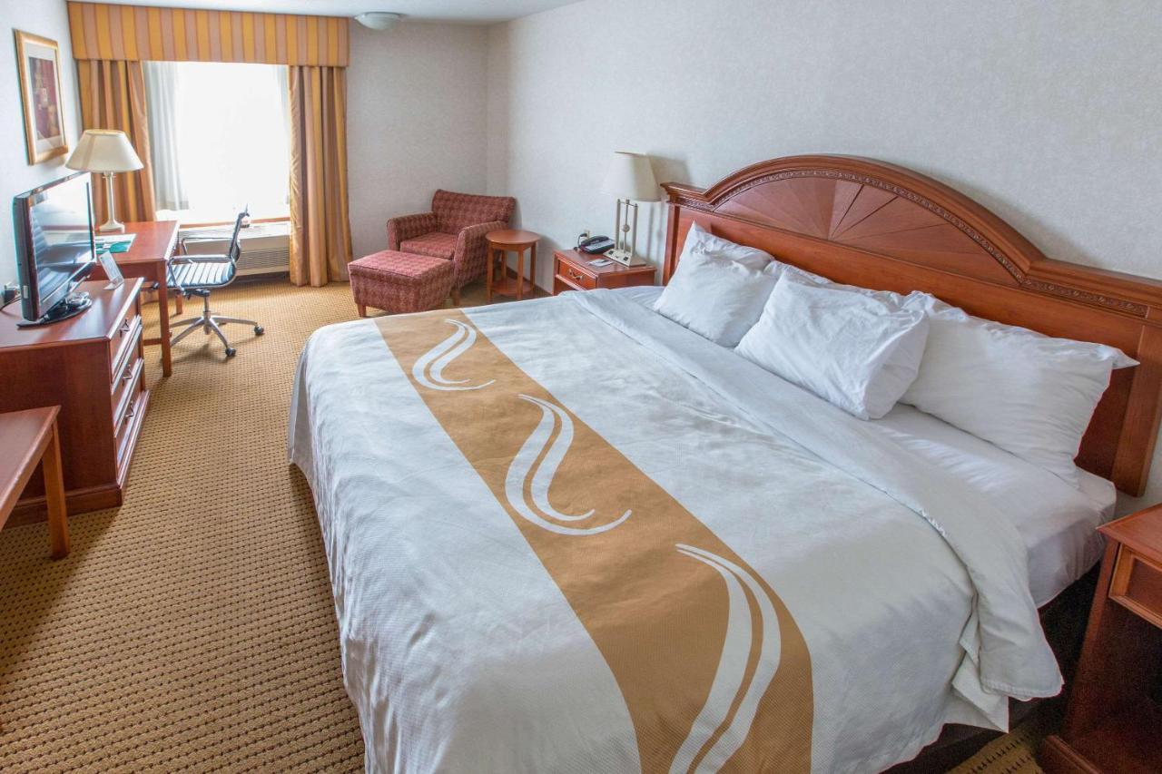 King Room - Non-Smoking at Quality Inn & Suites University