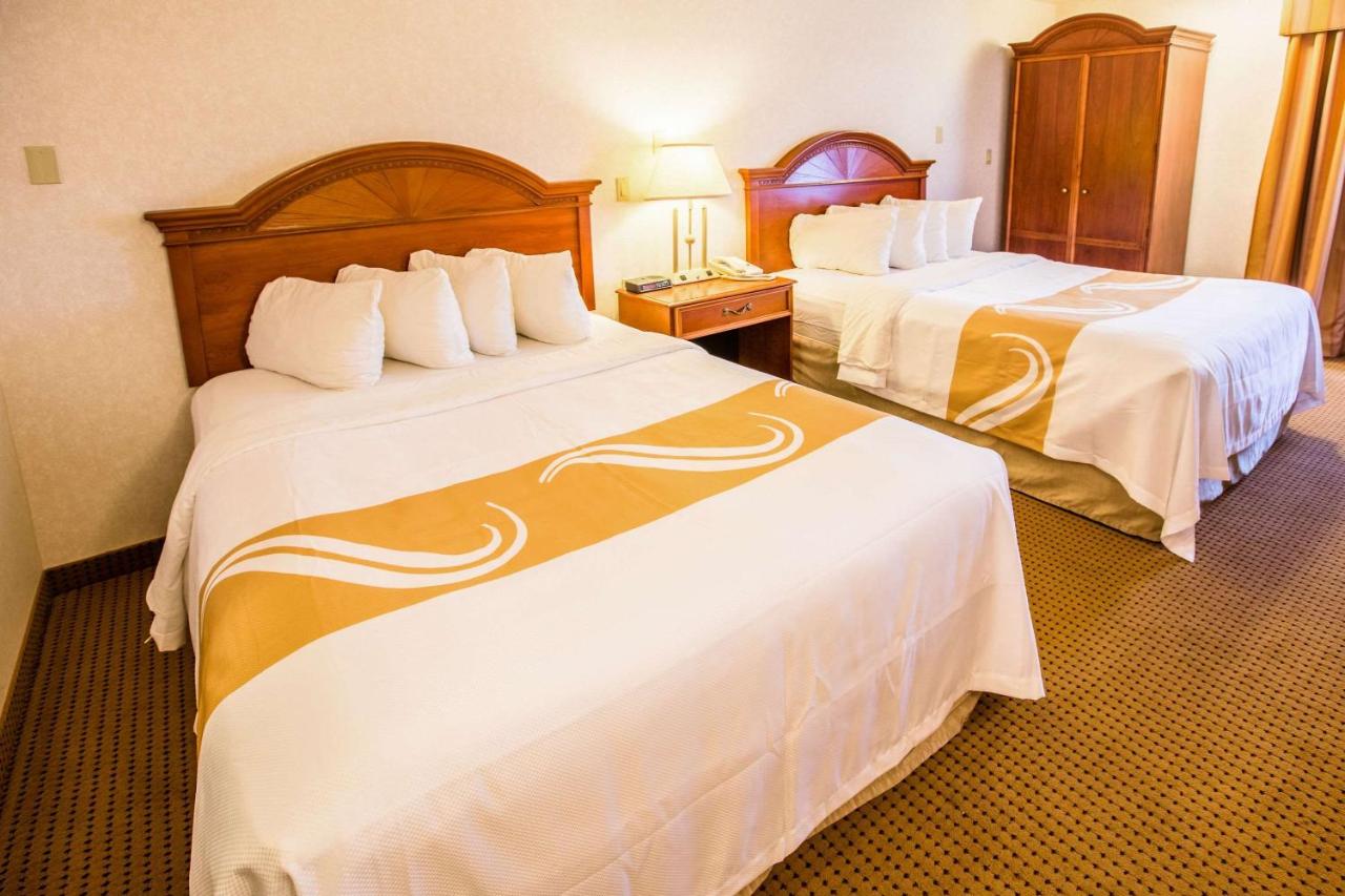 Queen Room with Two Queen Beds - Non-Smoking at Quality Inn & Suites University