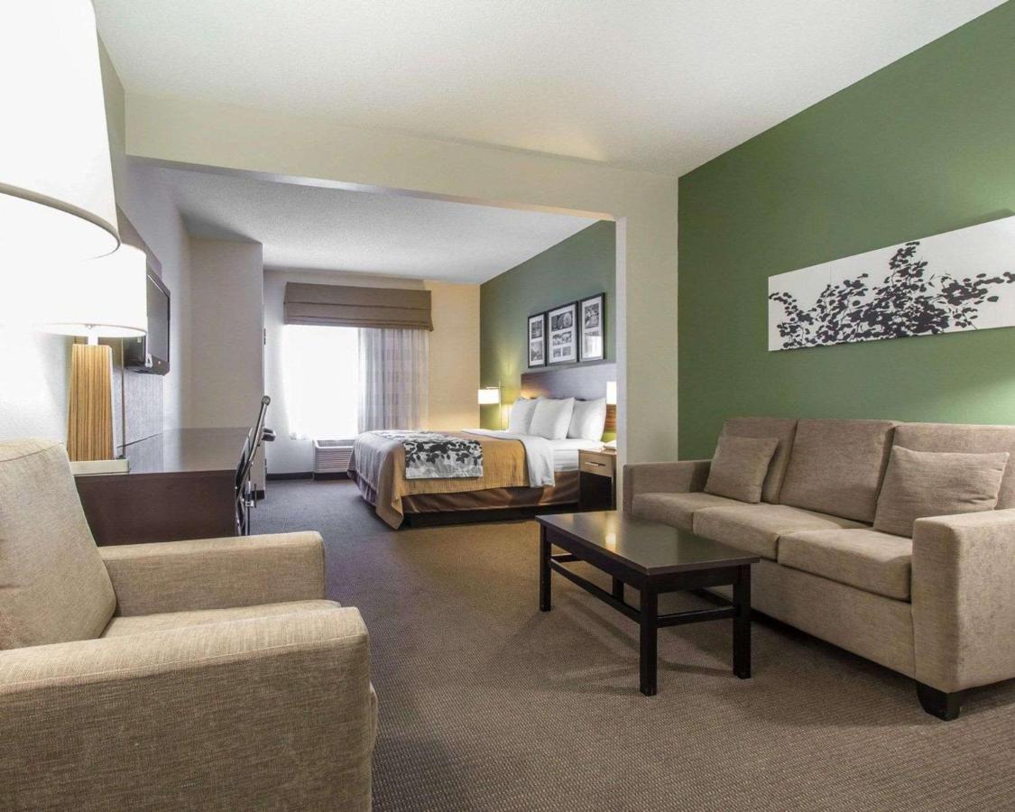 | Sleep Inn & Suites Middlesboro