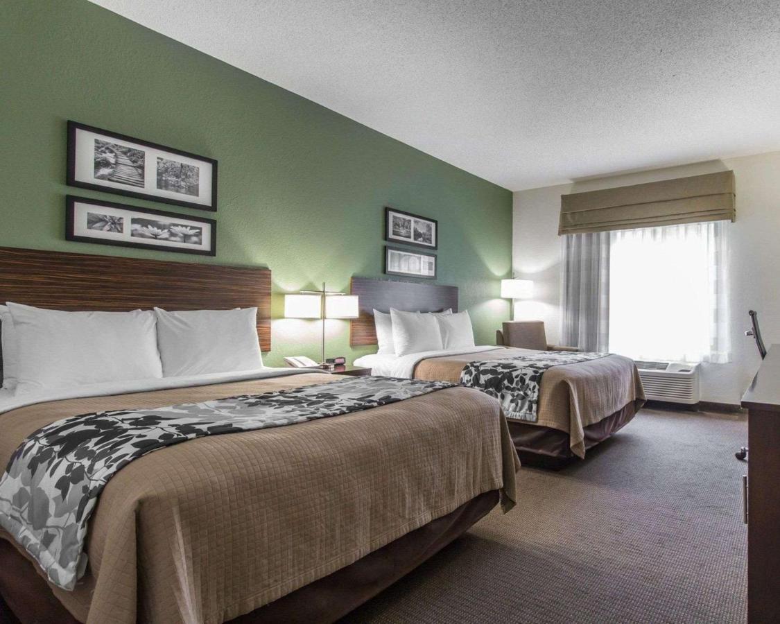 | Sleep Inn & Suites Middlesboro
