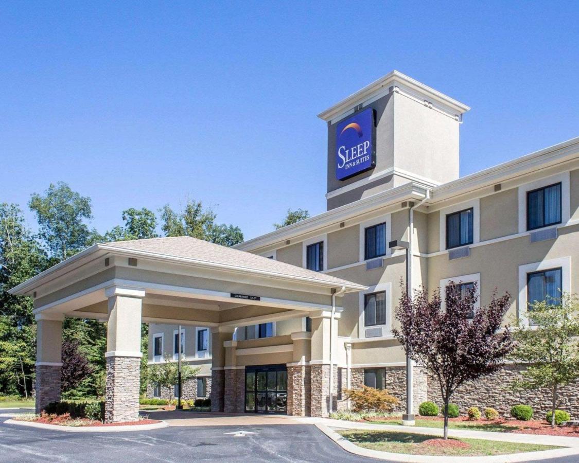 | Sleep Inn & Suites Middlesboro