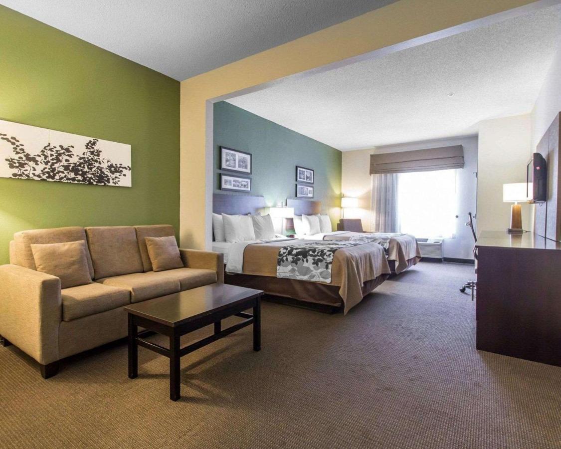 | Sleep Inn & Suites Middlesboro