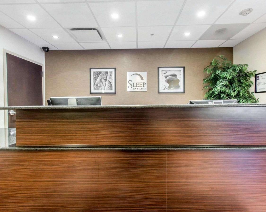 | Sleep Inn & Suites Middlesboro