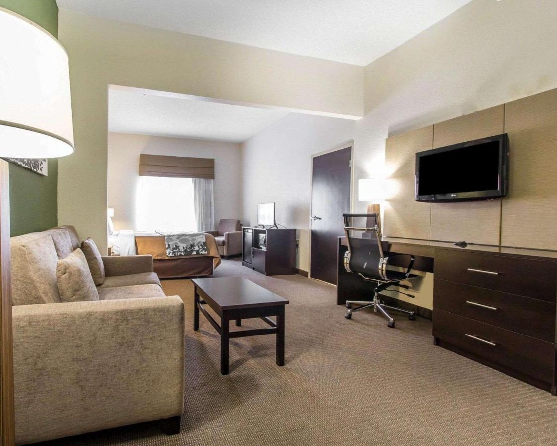 | Sleep Inn & Suites Middlesboro