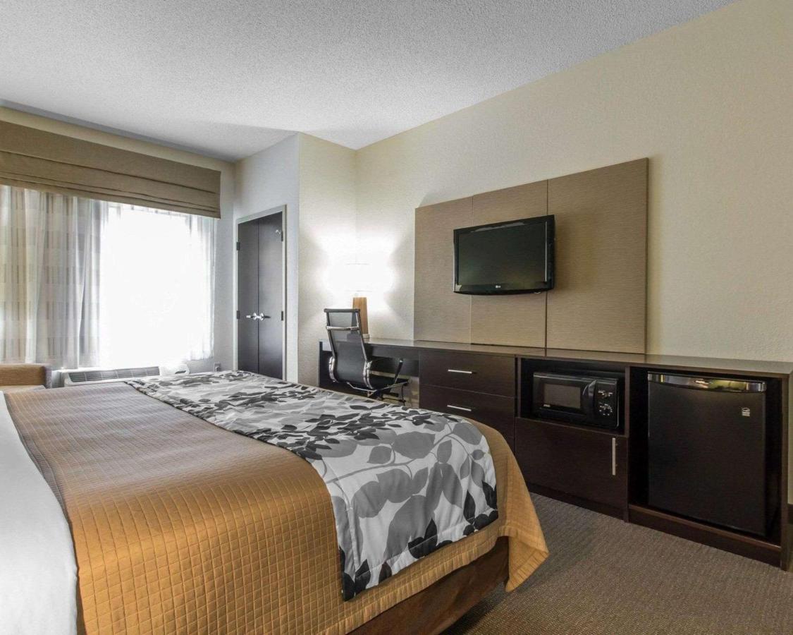 | Sleep Inn & Suites Middlesboro