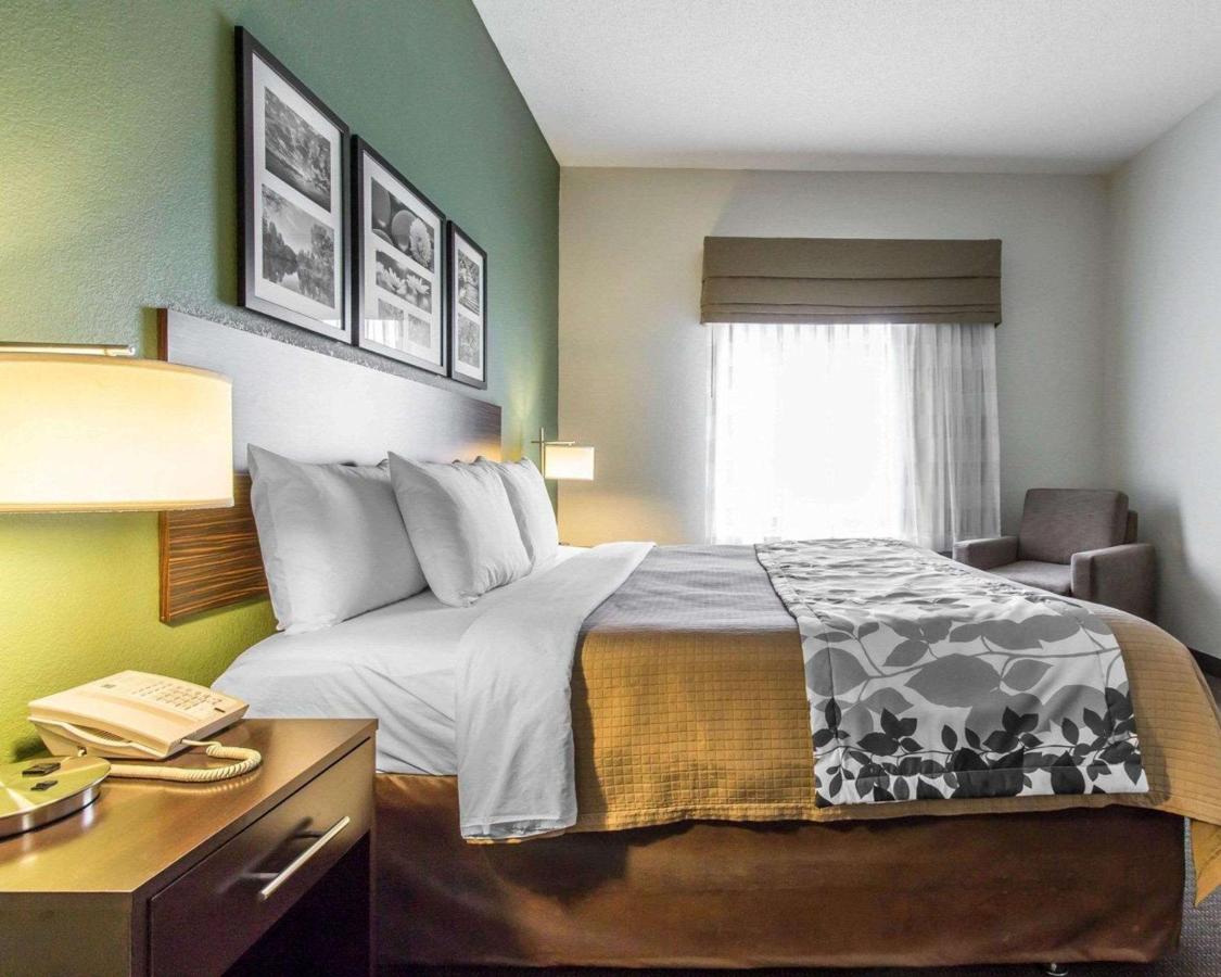 | Sleep Inn & Suites Middlesboro