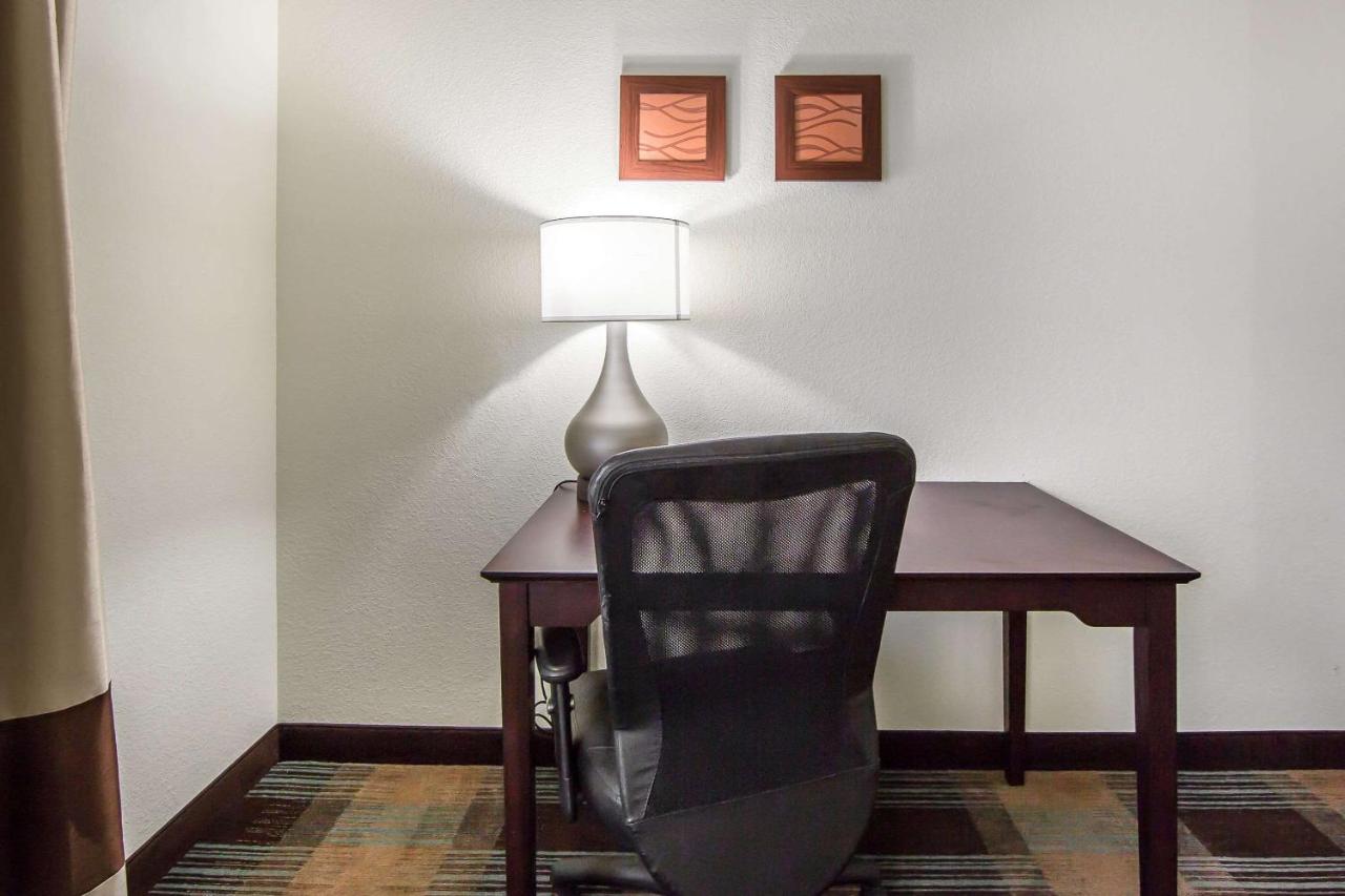 Double Room with Two Double Beds - Non-Smoking at Comfort Inn Lexington South