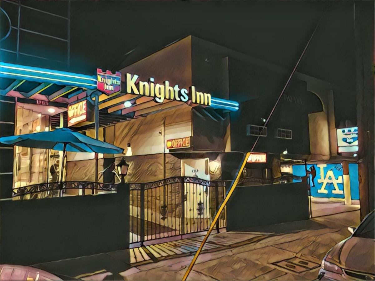 | Knights Inn Los Angeles Central / Convention Center Area