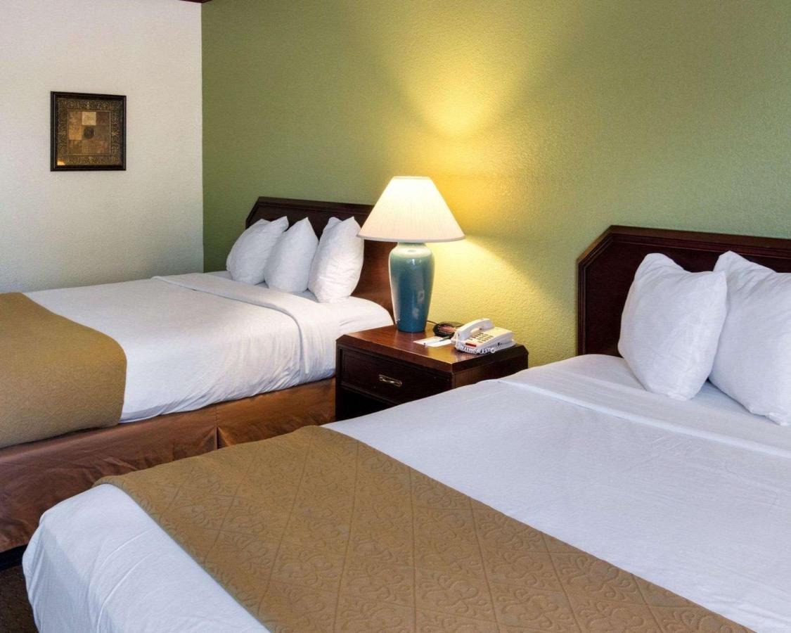 Double Room with Two Double Beds - Non-Smoking at Quality Inn Shreveport Airport