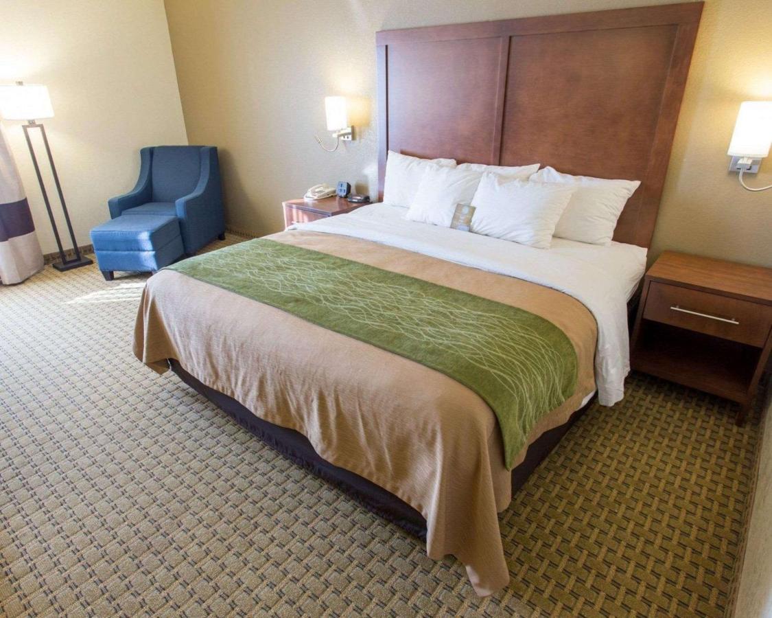 King Room - Disability Access/Non-Smoking at Comfort Inn Hammond