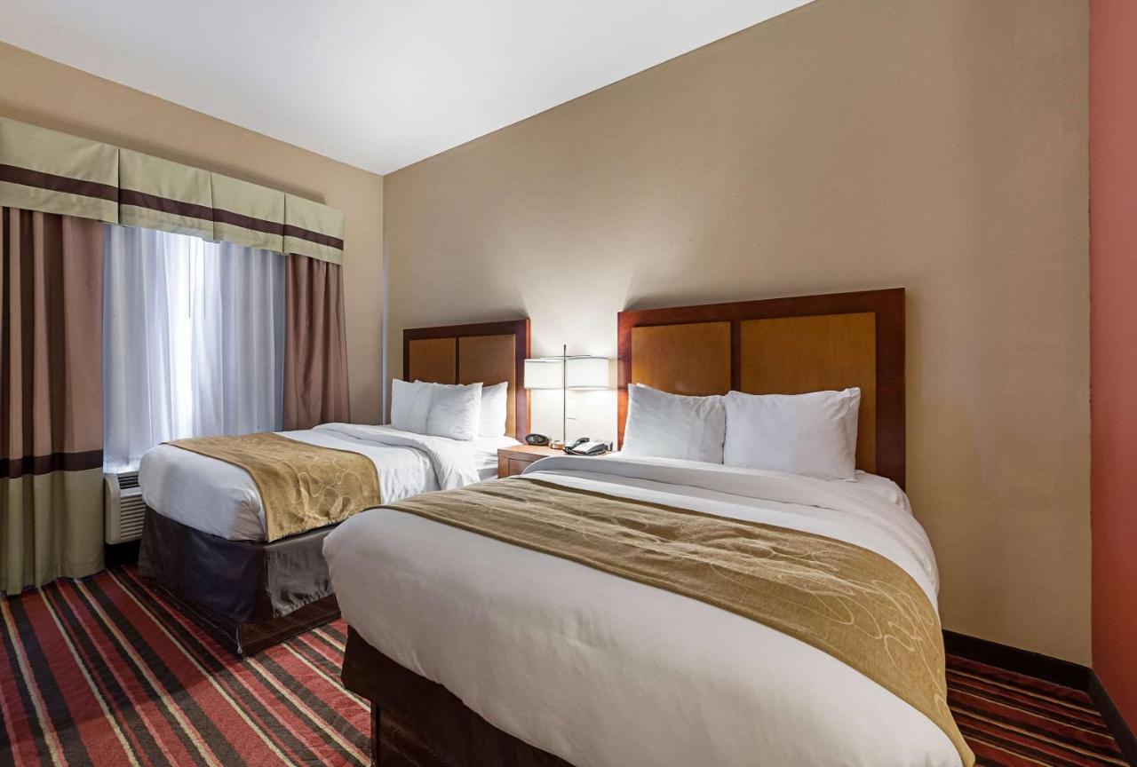 Superior Double Room at Comfort Suites Sulphur - Lake Charles