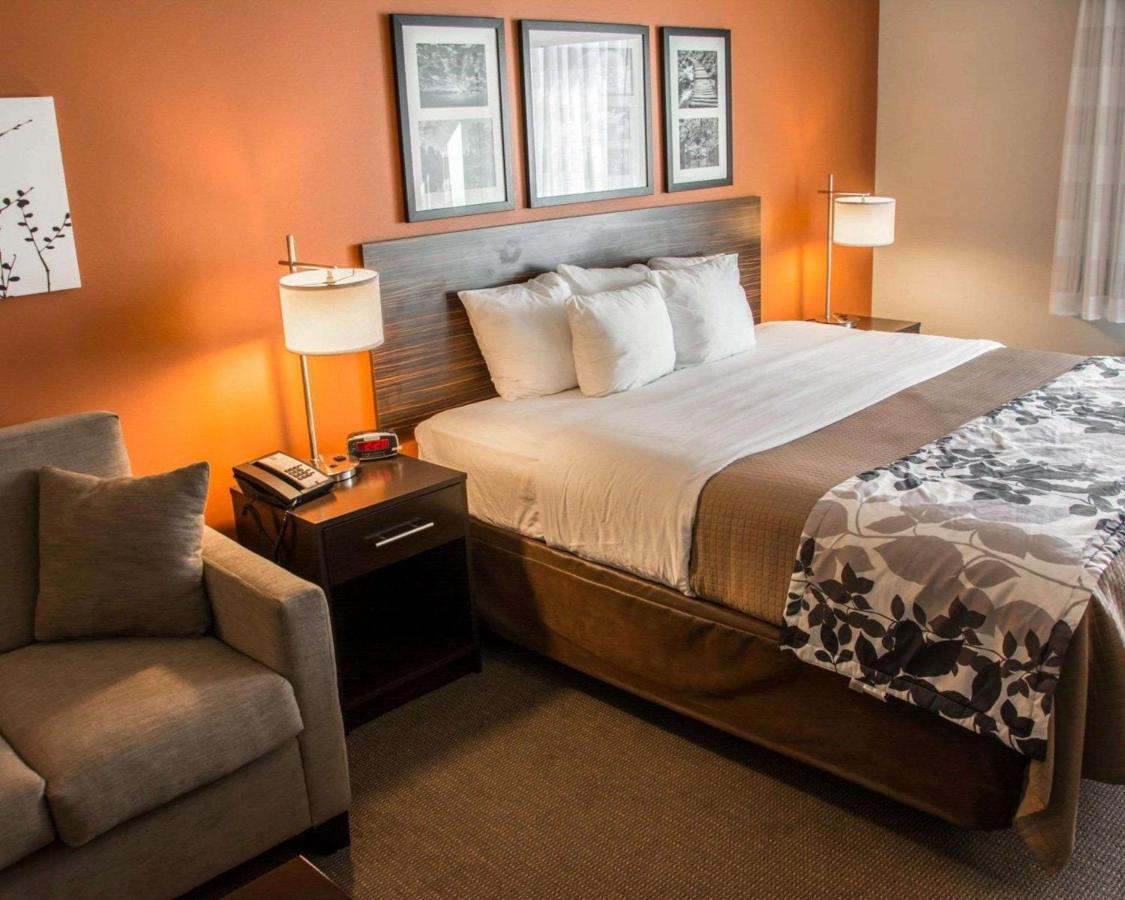 | Sleep Inn and Suites near Mall & Medical Center