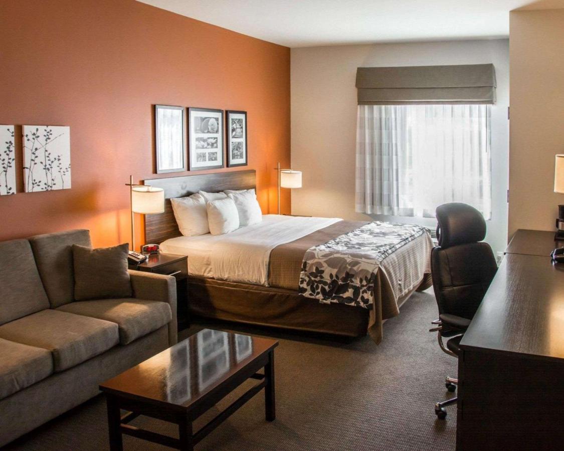 | Sleep Inn and Suites near Mall & Medical Center