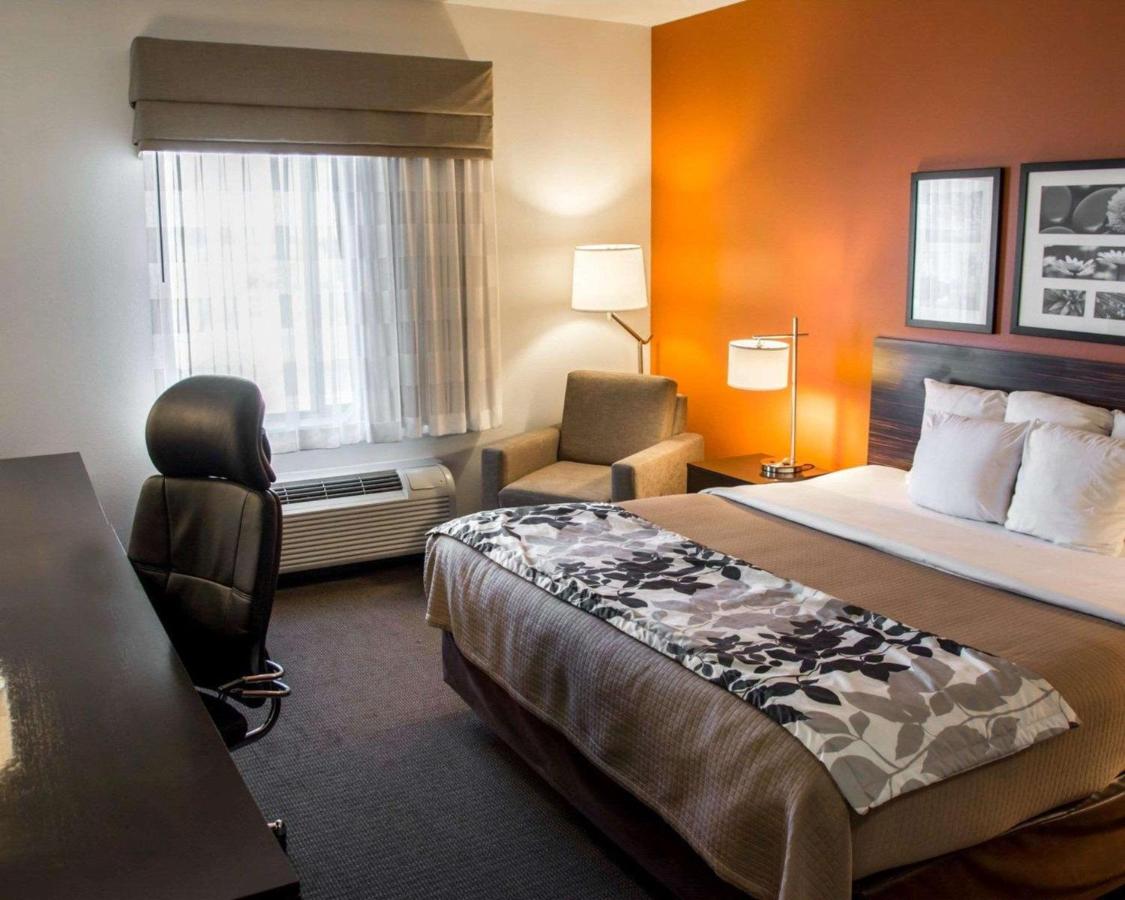 | Sleep Inn and Suites near Mall & Medical Center