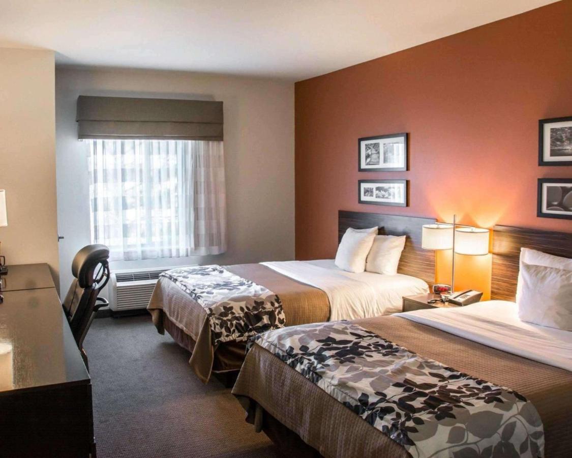 | Sleep Inn and Suites near Mall & Medical Center