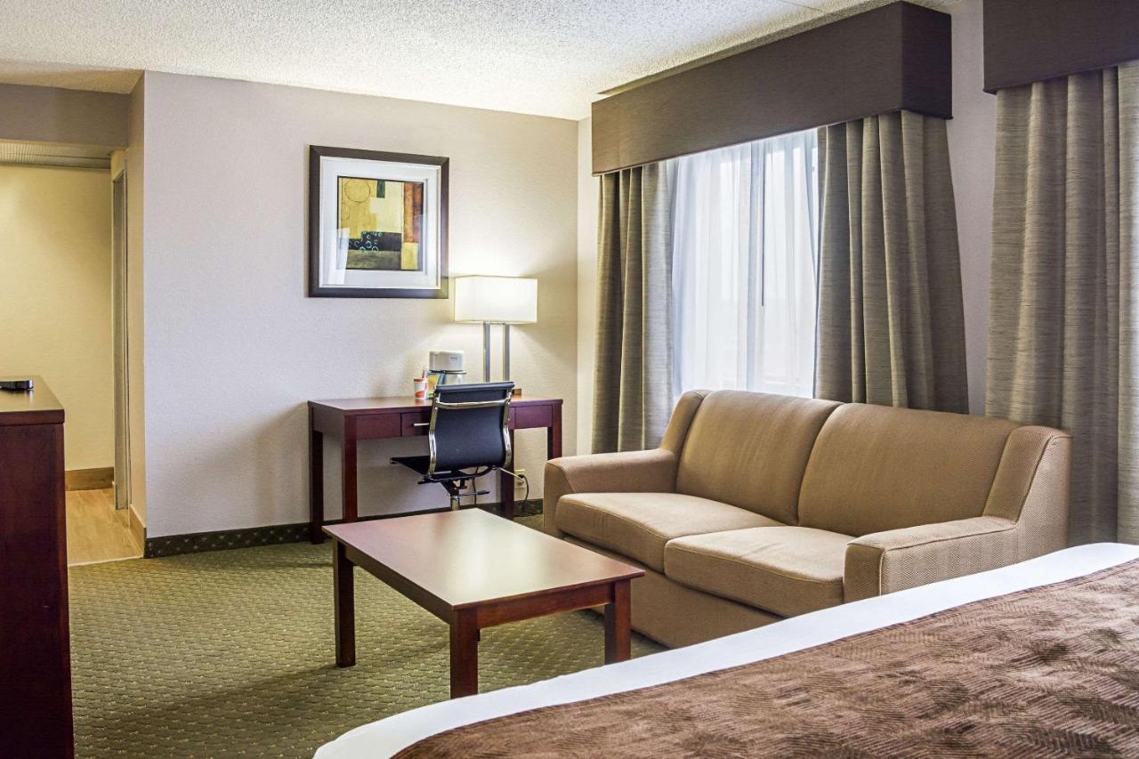 | Quality Inn & Suites Clackamas - Portland