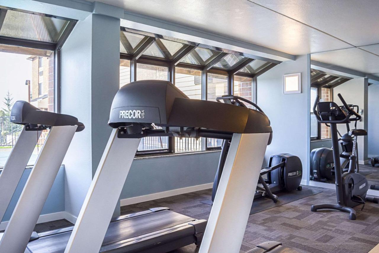 | Quality Inn & Suites Clackamas - Portland