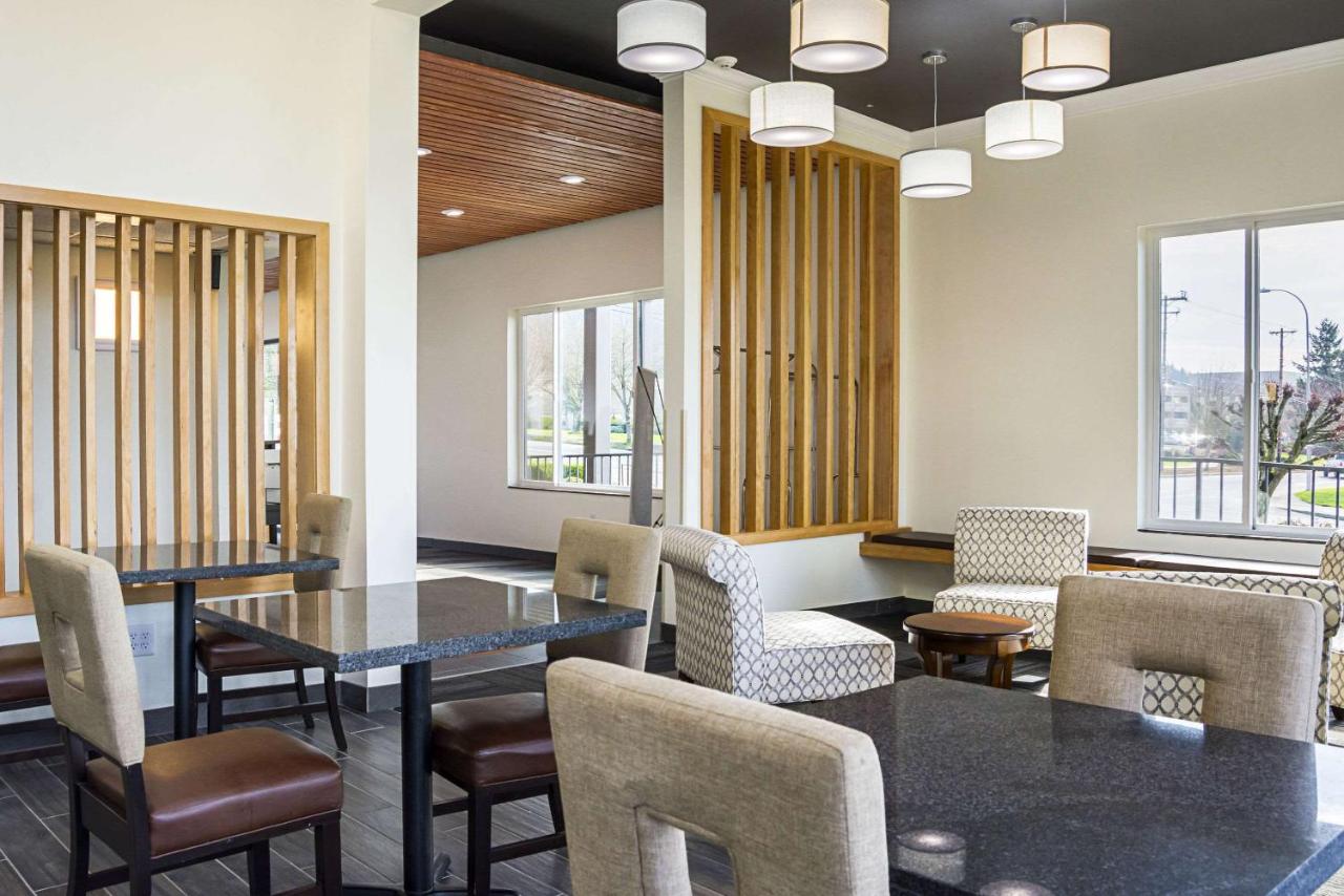 | Quality Inn & Suites Clackamas - Portland