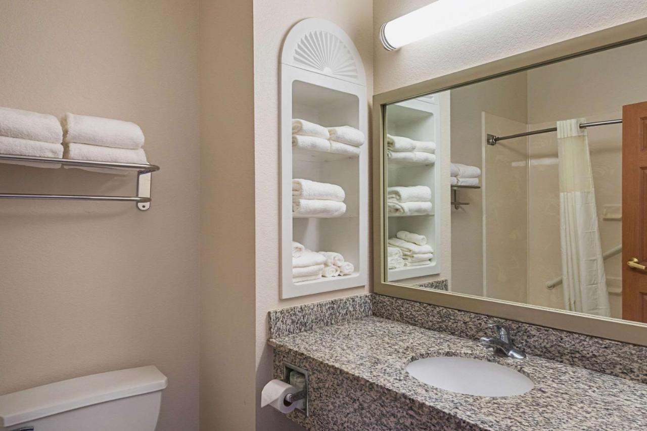 Queen Suite with Two Queen Beds - Non-Smoking at Quality Inn & Suites Lampasas