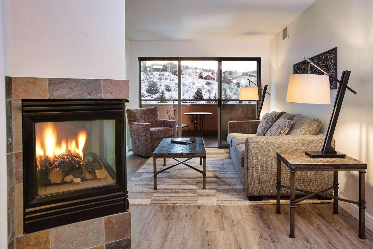 Suite with Mountain View - Non-Smoking at The Inn at Riverwalk