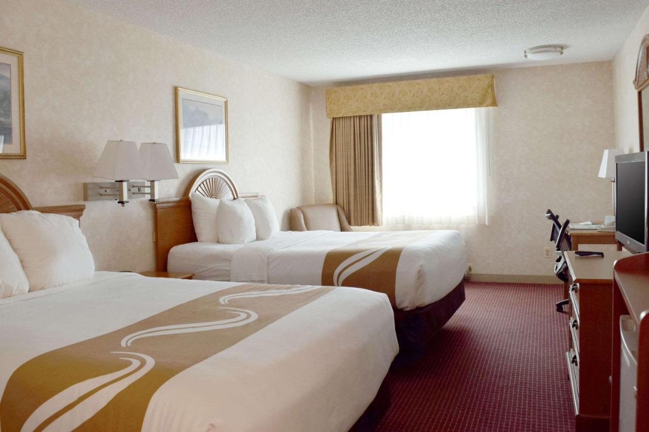 Queen Room with Two Queen Beds - Non-Smoking at Quality Inn Louisville - Boulder