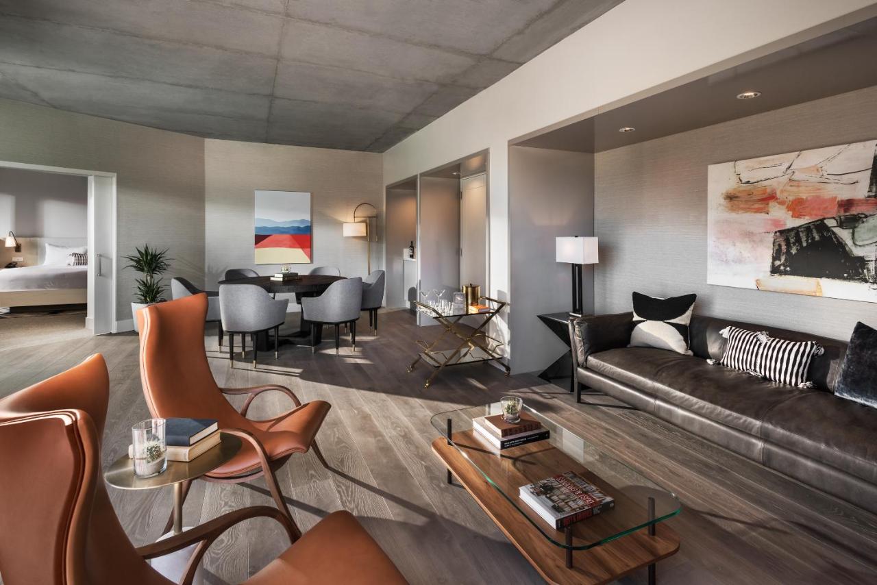 Camelback Presidential Suite at Mountain Shadows Resort Scottsdale