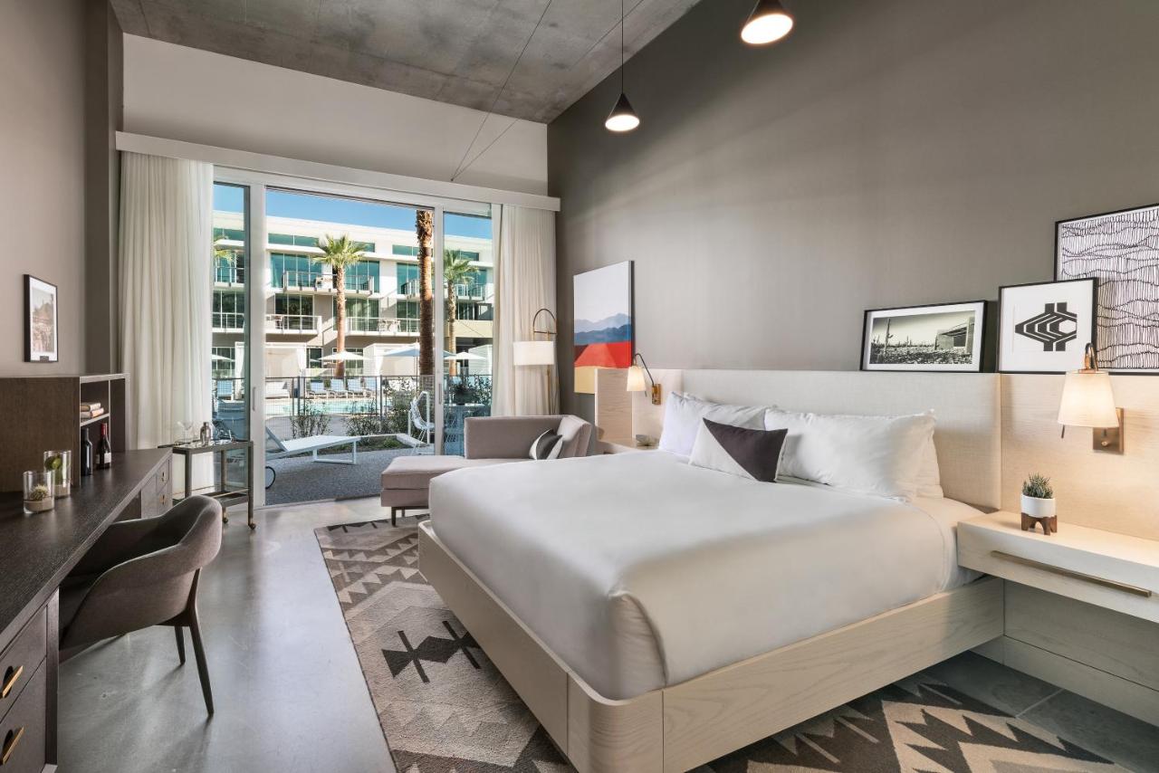 Cabana Premium King at Mountain Shadows Resort Scottsdale