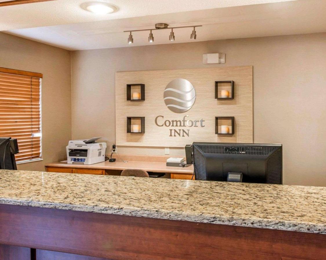 | Comfort Inn Salida