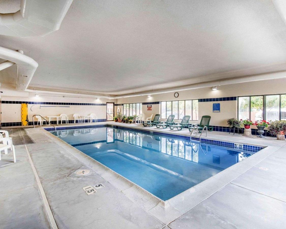 | Comfort Inn Salida