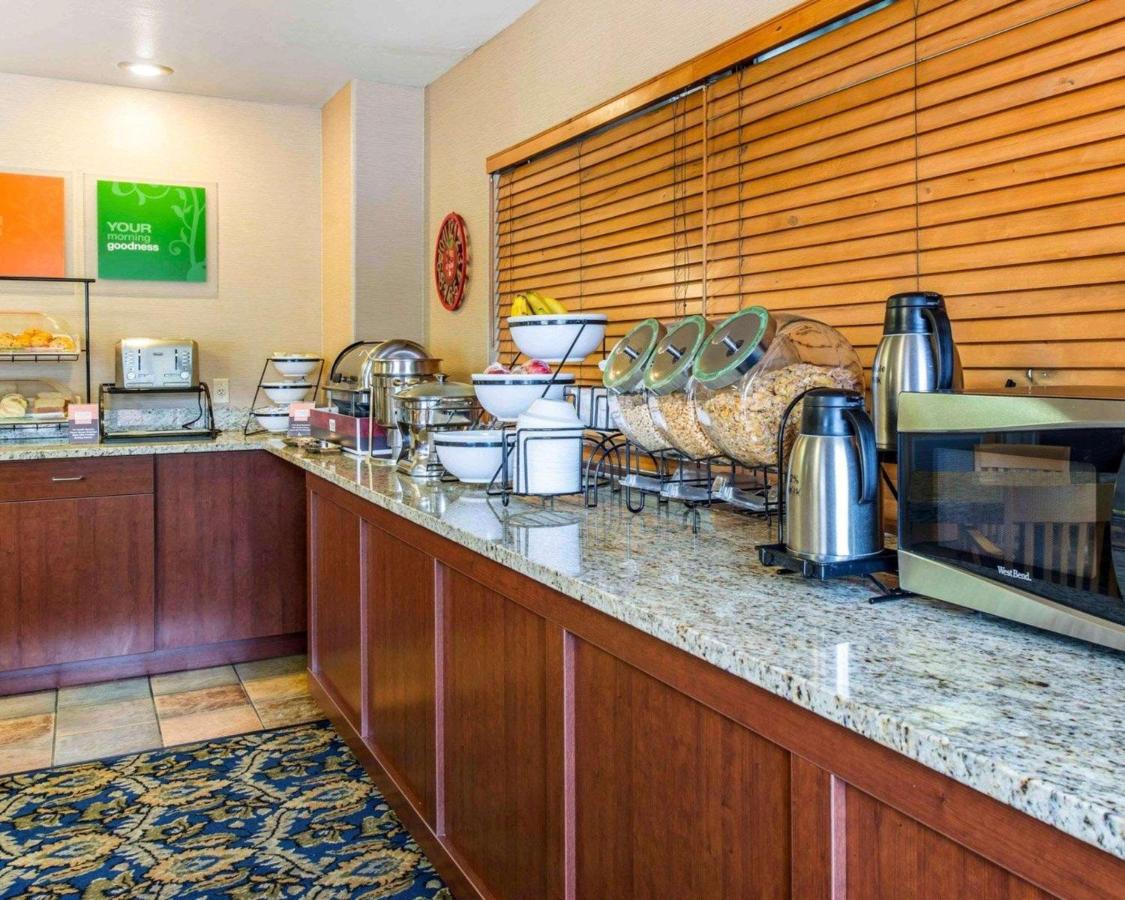 | Comfort Inn Salida