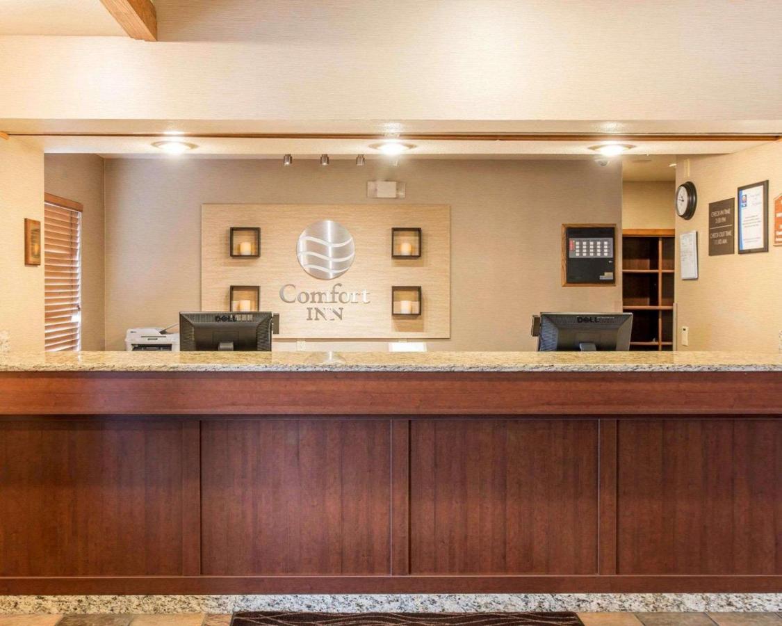 | Comfort Inn Salida